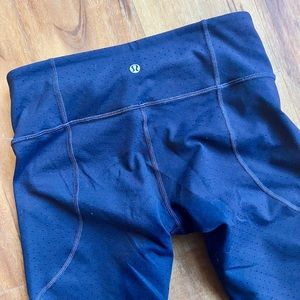 Lulu lemon size 6 leggings